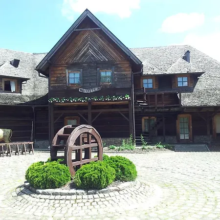 Gospoda Mlynskie Kolo Guest house
