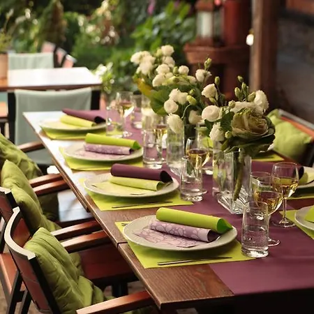 Gospoda Mlynskie Kolo Πόζναν