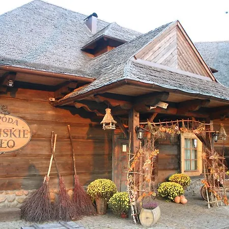 Gospoda Mlynskie Kolo Πανσιόν