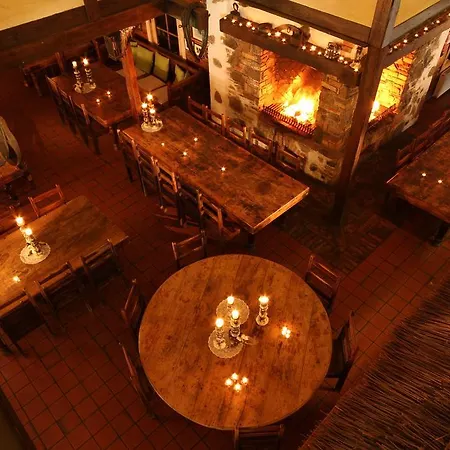 Πανσιόν Gospoda Mlynskie Kolo *