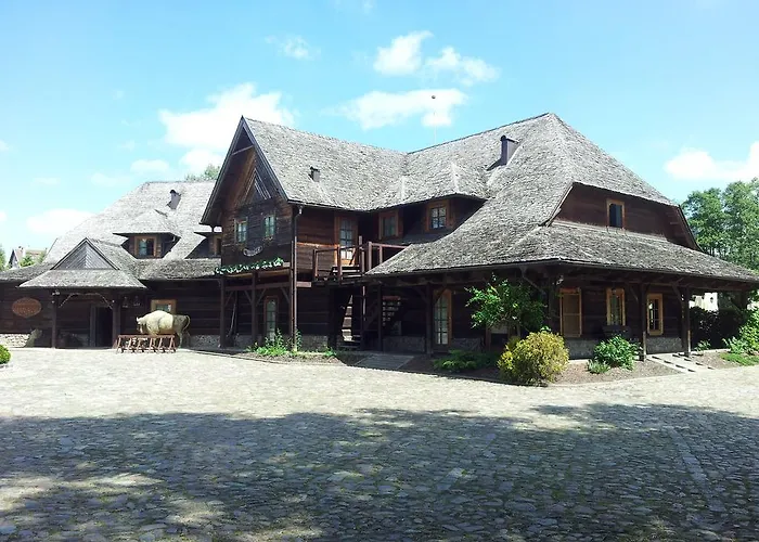 Gospoda Mlynskie Kolo Guest house Poznan