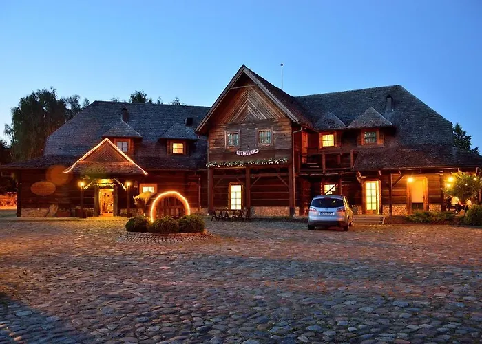 Gospoda Mlynskie Kolo Guest house