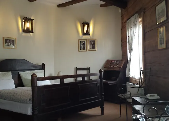 Guest house Gospoda Mlynskie Kolo *