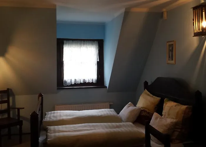 Gospoda Mlynskie Kolo * Poznan