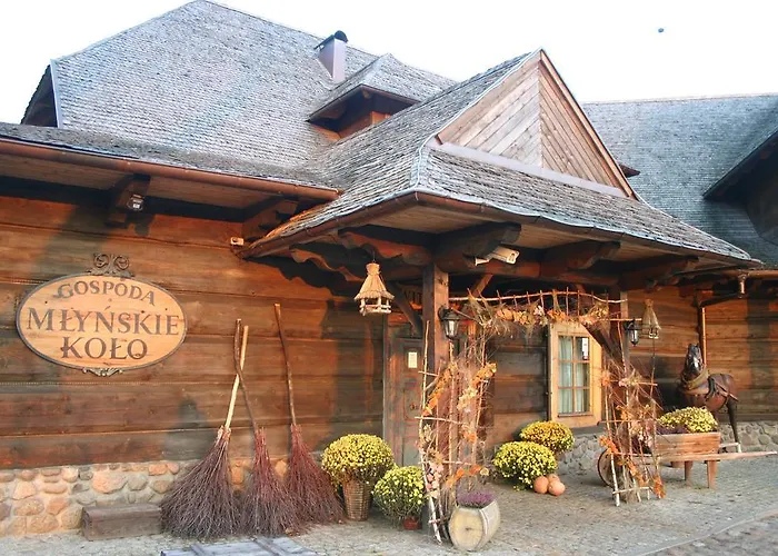 Gospoda Mlynskie Kolo Guest house