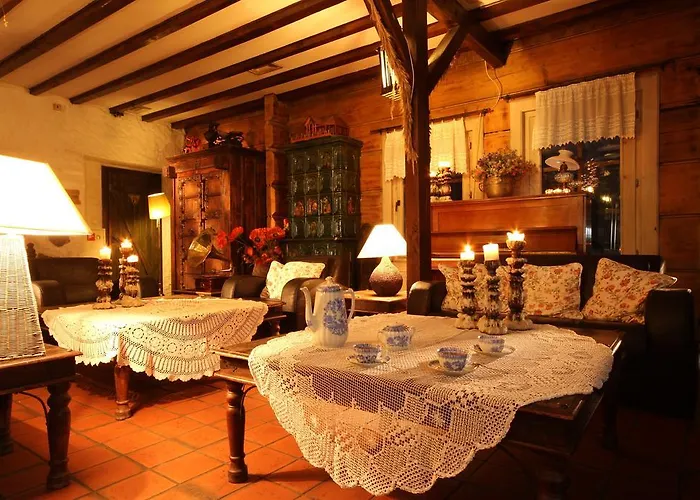 Gospoda Mlynskie Kolo Guest house