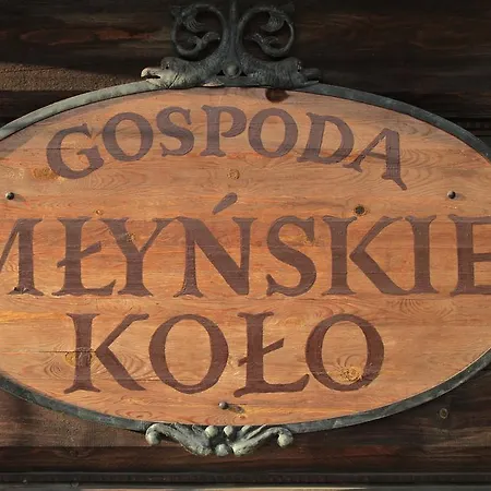 Pensión Gospoda Mlynskie Kolo *
