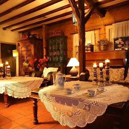 Gospoda Mlynskie Kolo Pensión