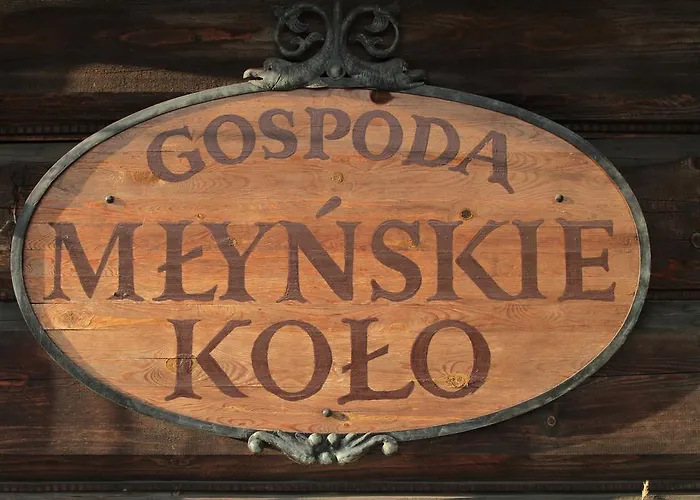 招待所 Gospoda Mlynskie Kolo *